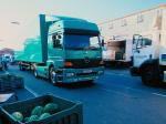 Mercedes-Benz Atego 1828 1998 года